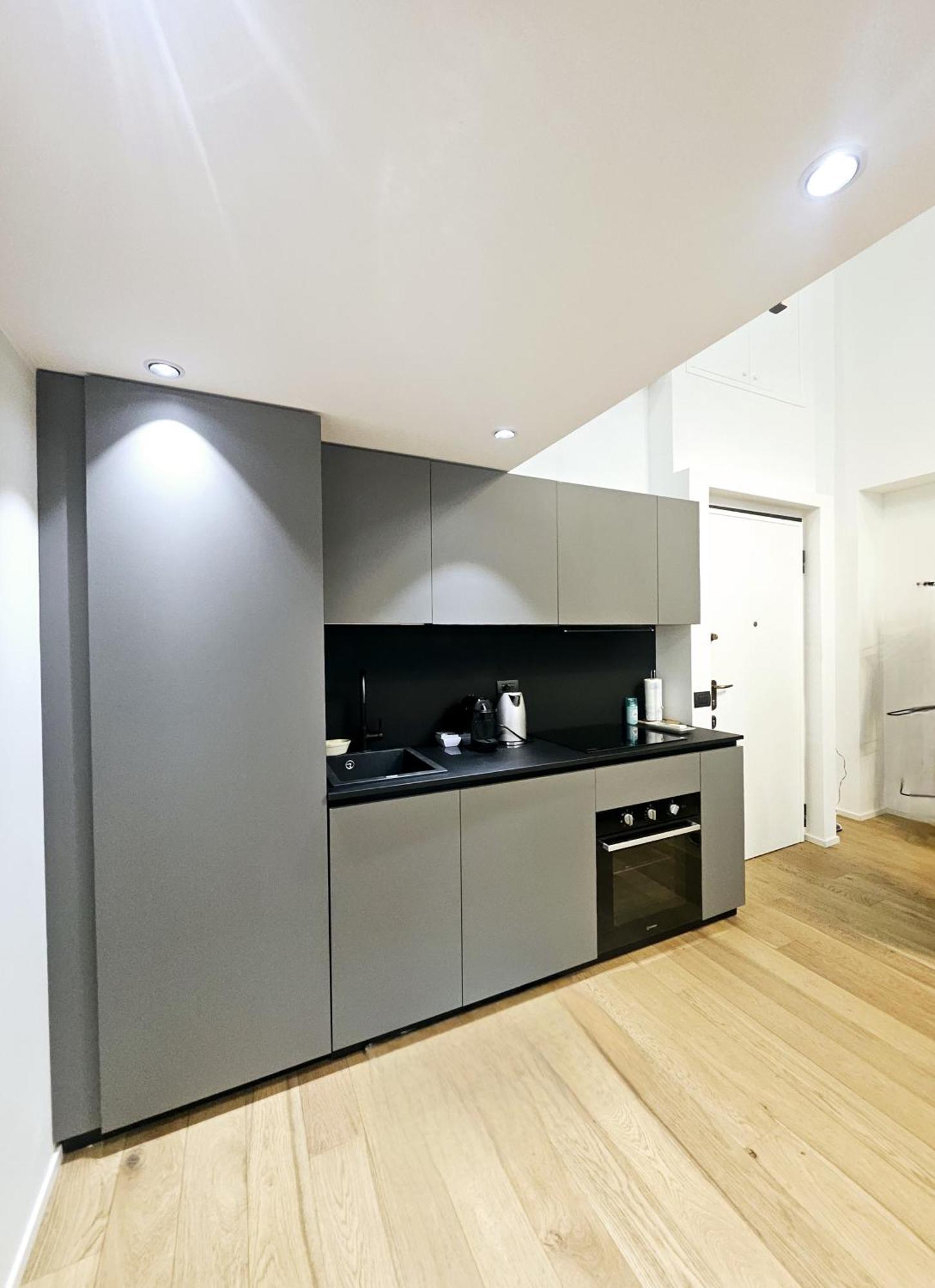 Wonderful Loft Tartaglia Apartment Milano Exterior foto