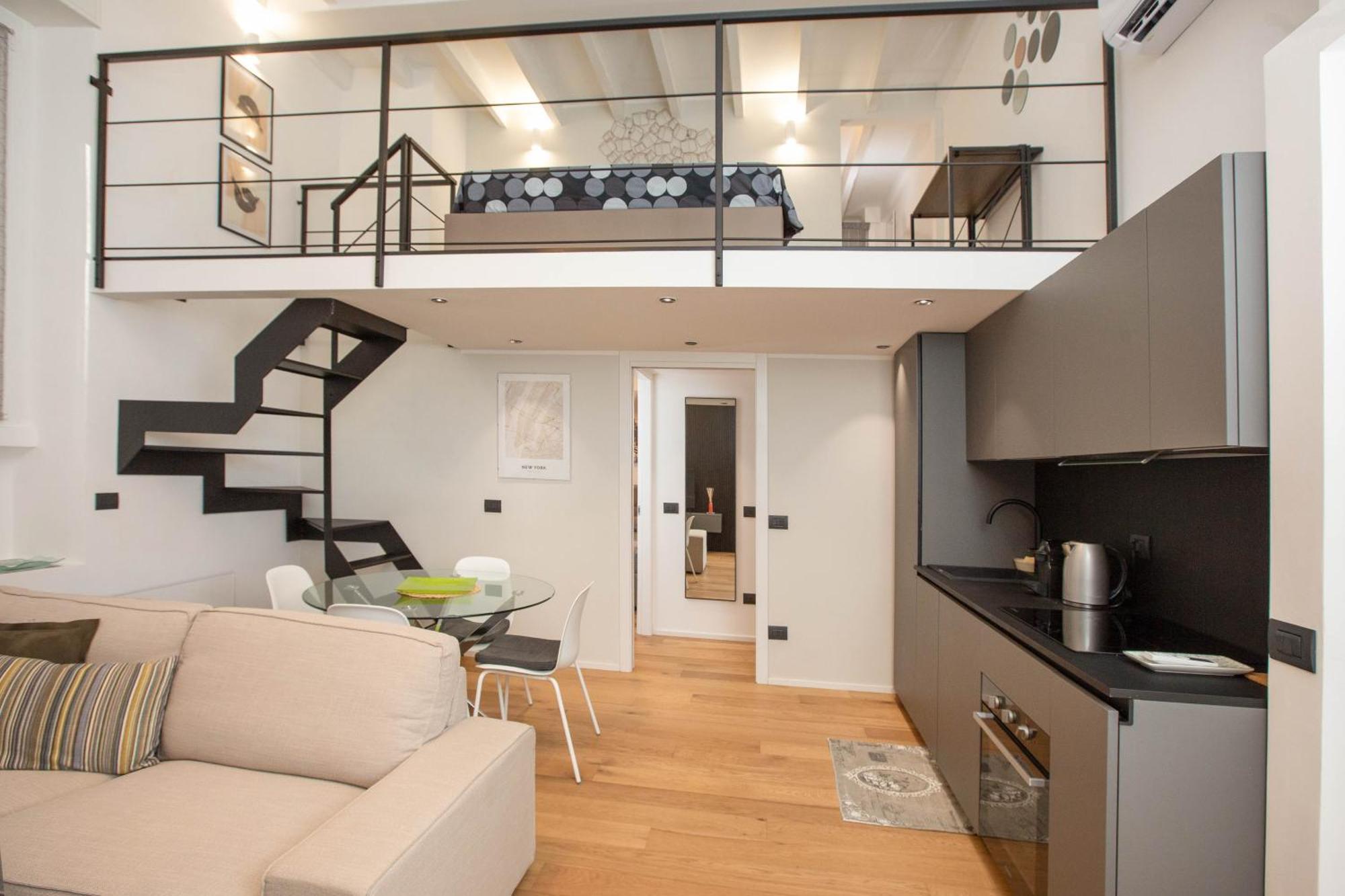 Wonderful Loft Tartaglia Apartment Milano Exterior foto