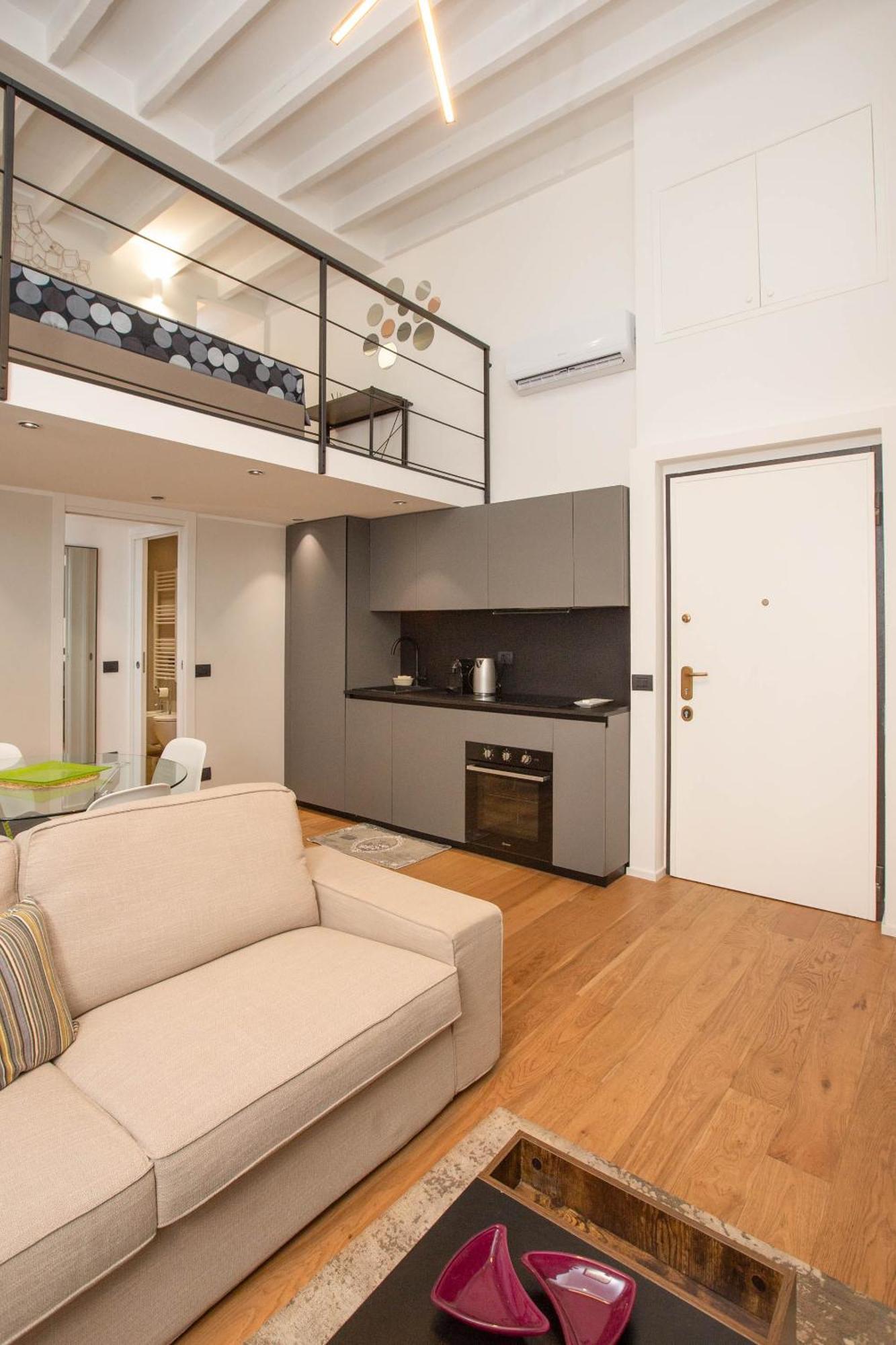 Wonderful Loft Tartaglia Apartment Milano Exterior foto