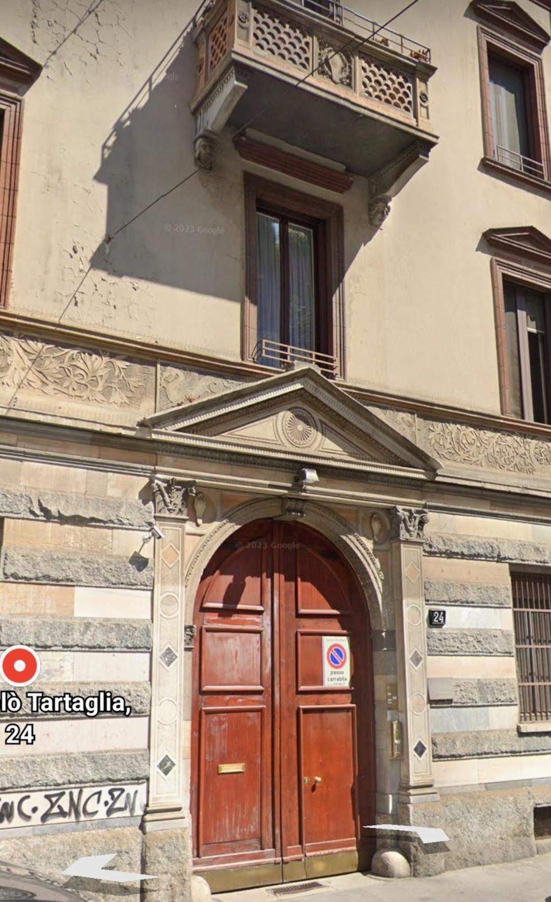 Wonderful Loft Tartaglia Apartment Milano Exterior foto